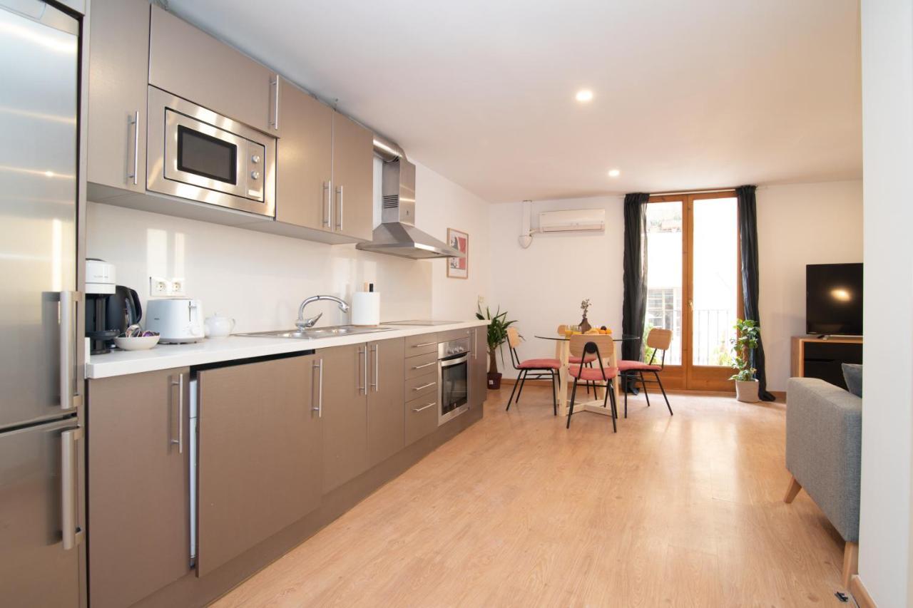 Barcelona Apartments In Born ภายนอก รูปภาพ