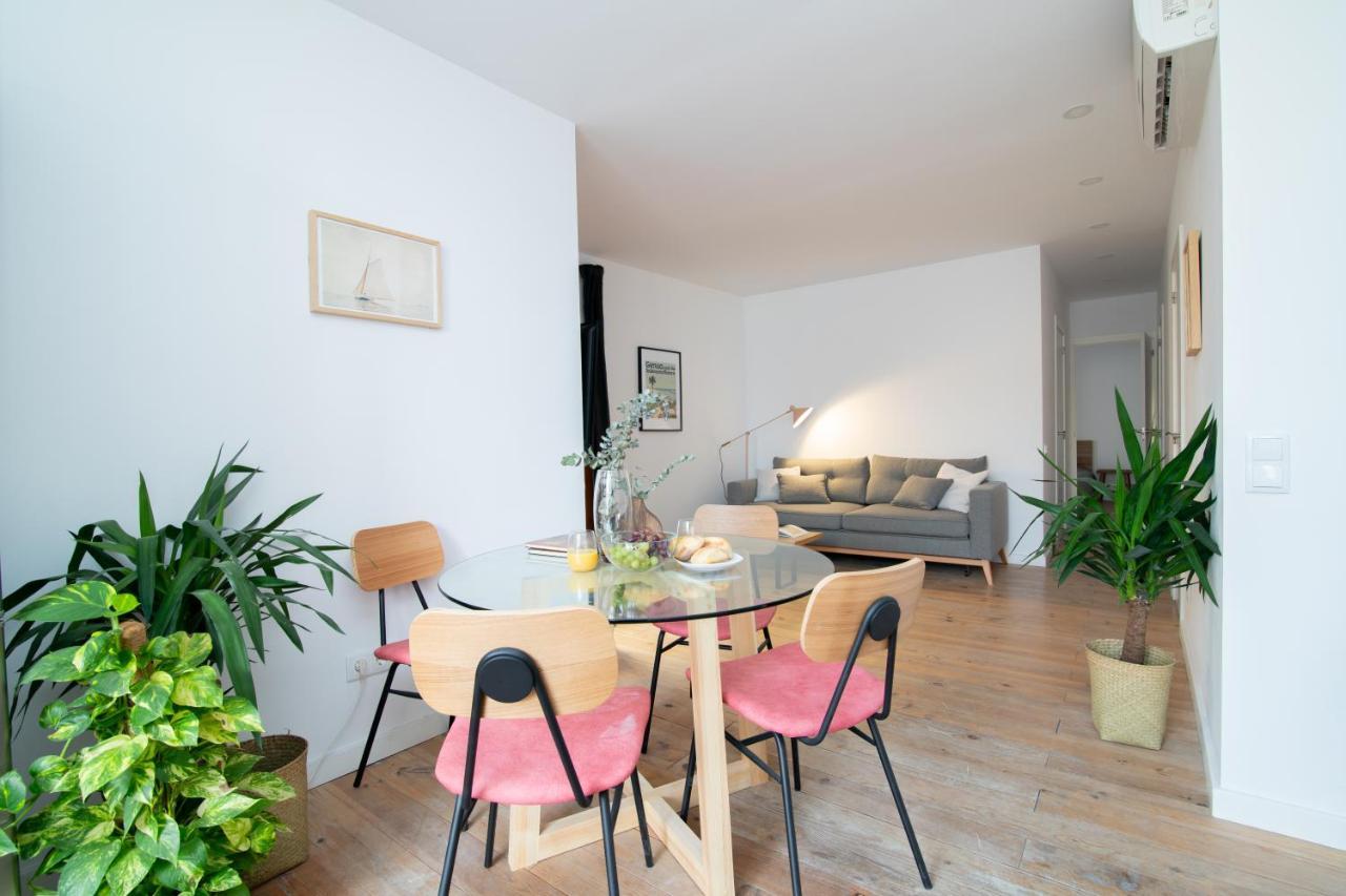 Barcelona Apartments In Born ภายนอก รูปภาพ