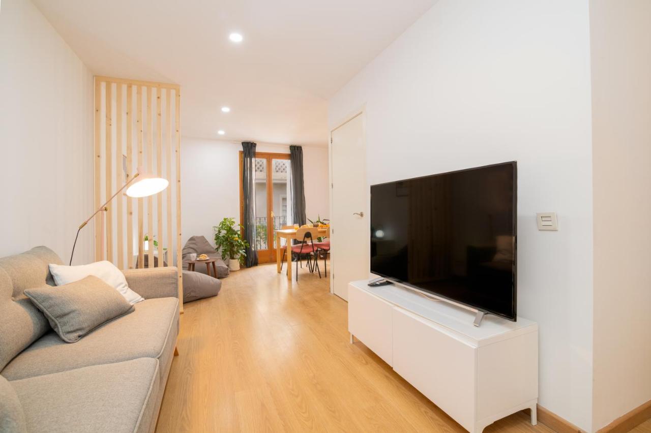 Barcelona Apartments In Born ภายนอก รูปภาพ