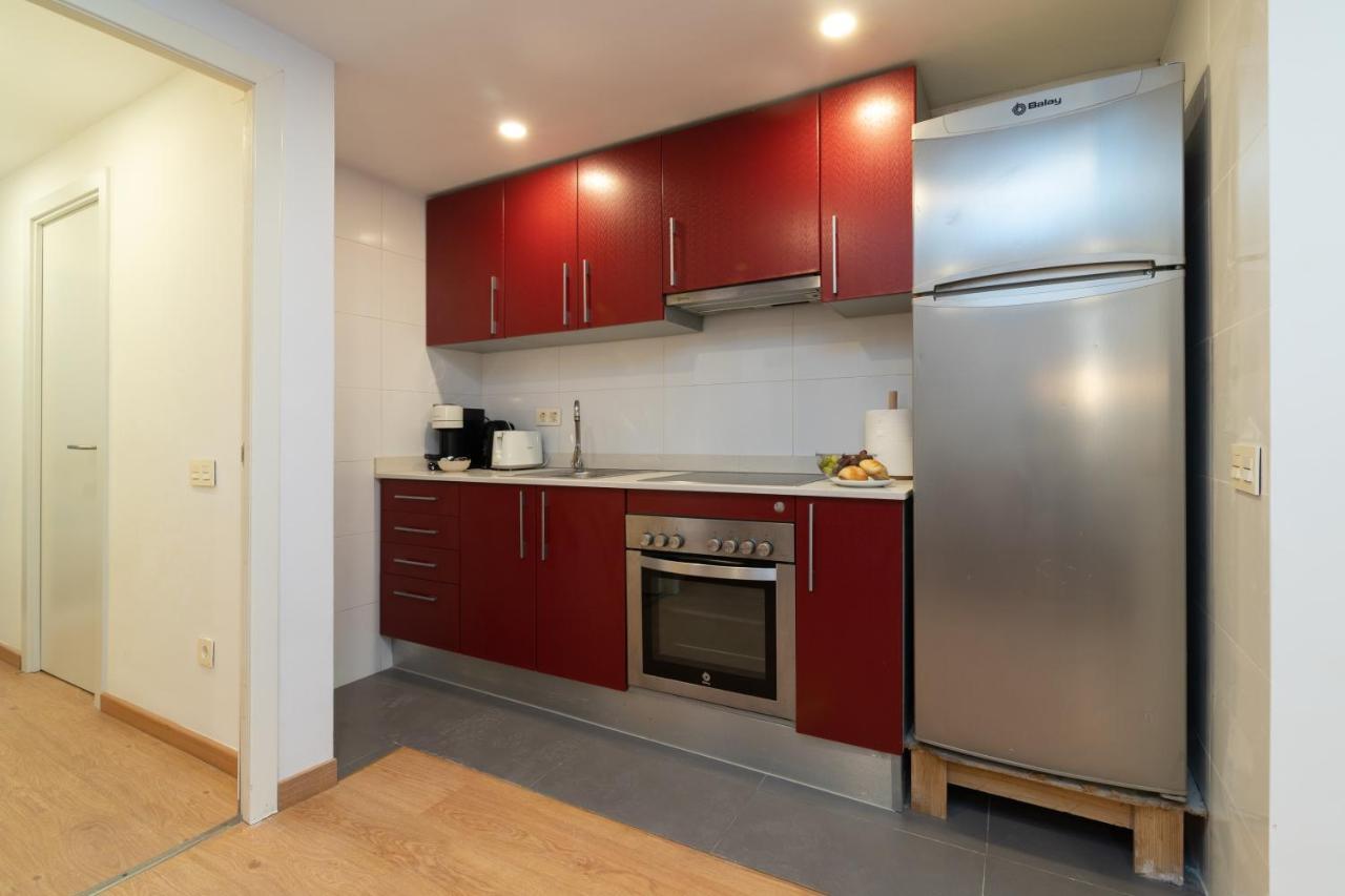 Barcelona Apartments In Born ภายนอก รูปภาพ