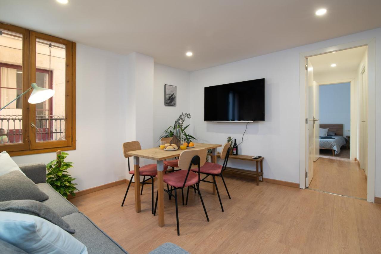 Barcelona Apartments In Born ภายนอก รูปภาพ