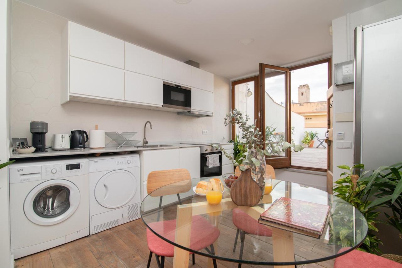 Barcelona Apartments In Born ภายนอก รูปภาพ