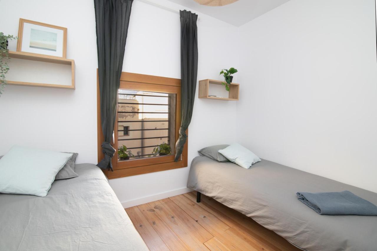 Barcelona Apartments In Born ภายนอก รูปภาพ