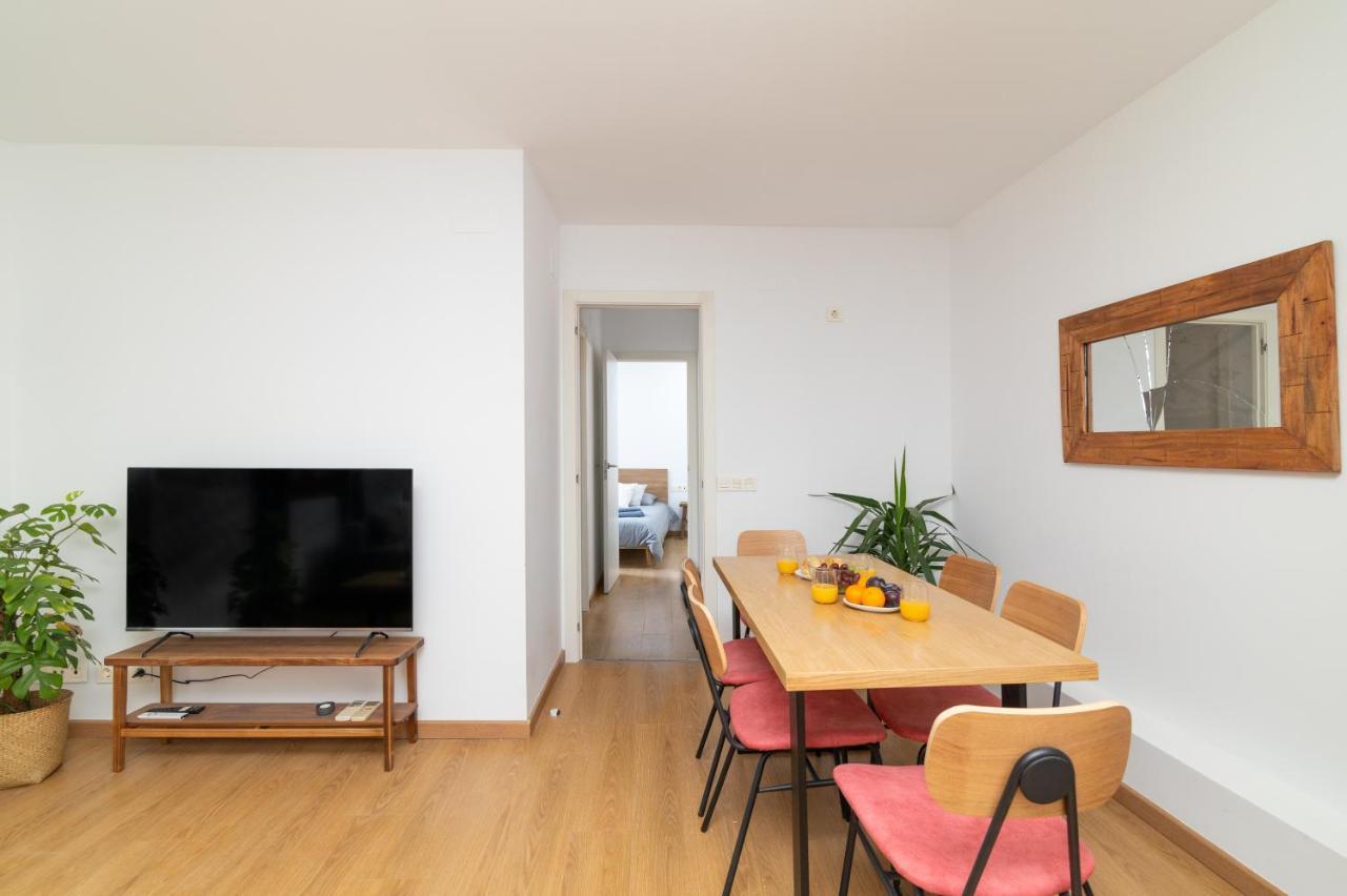 Barcelona Apartments In Born ภายนอก รูปภาพ