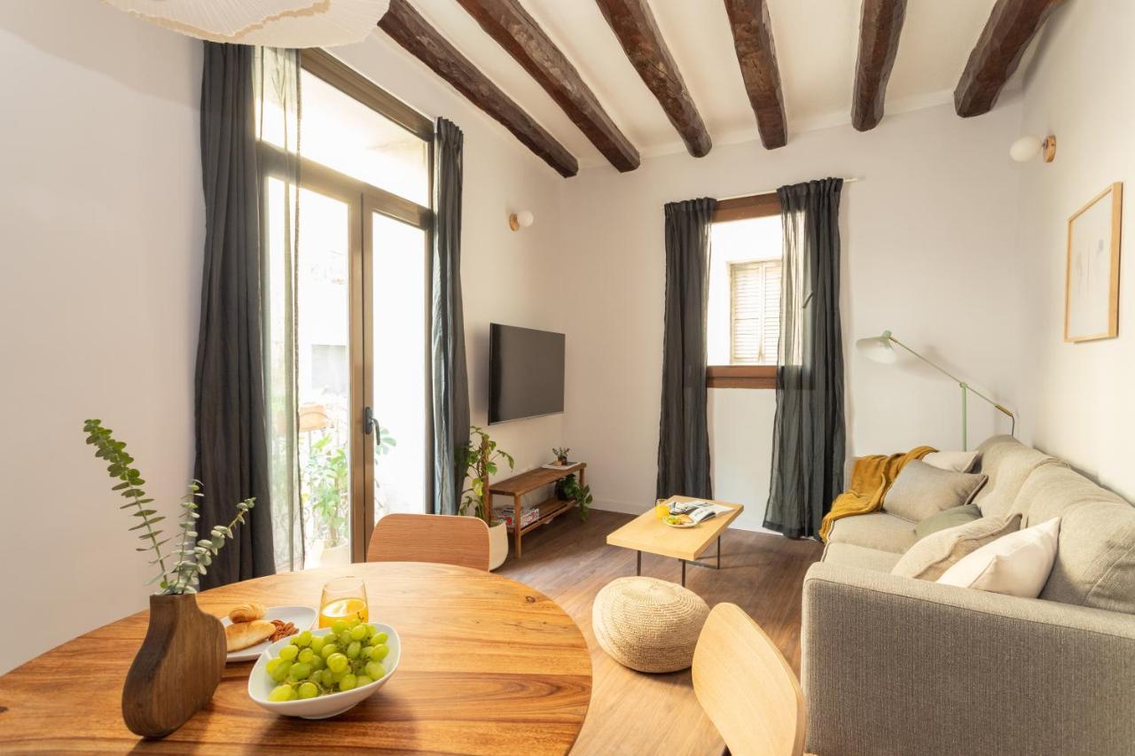 Barcelona Apartments In Born ภายนอก รูปภาพ
