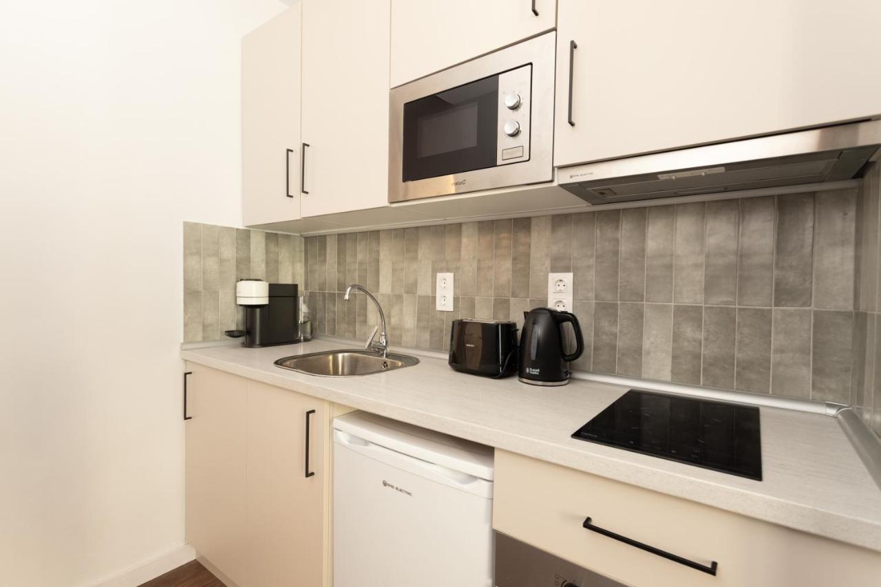Barcelona Apartments In Born ภายนอก รูปภาพ