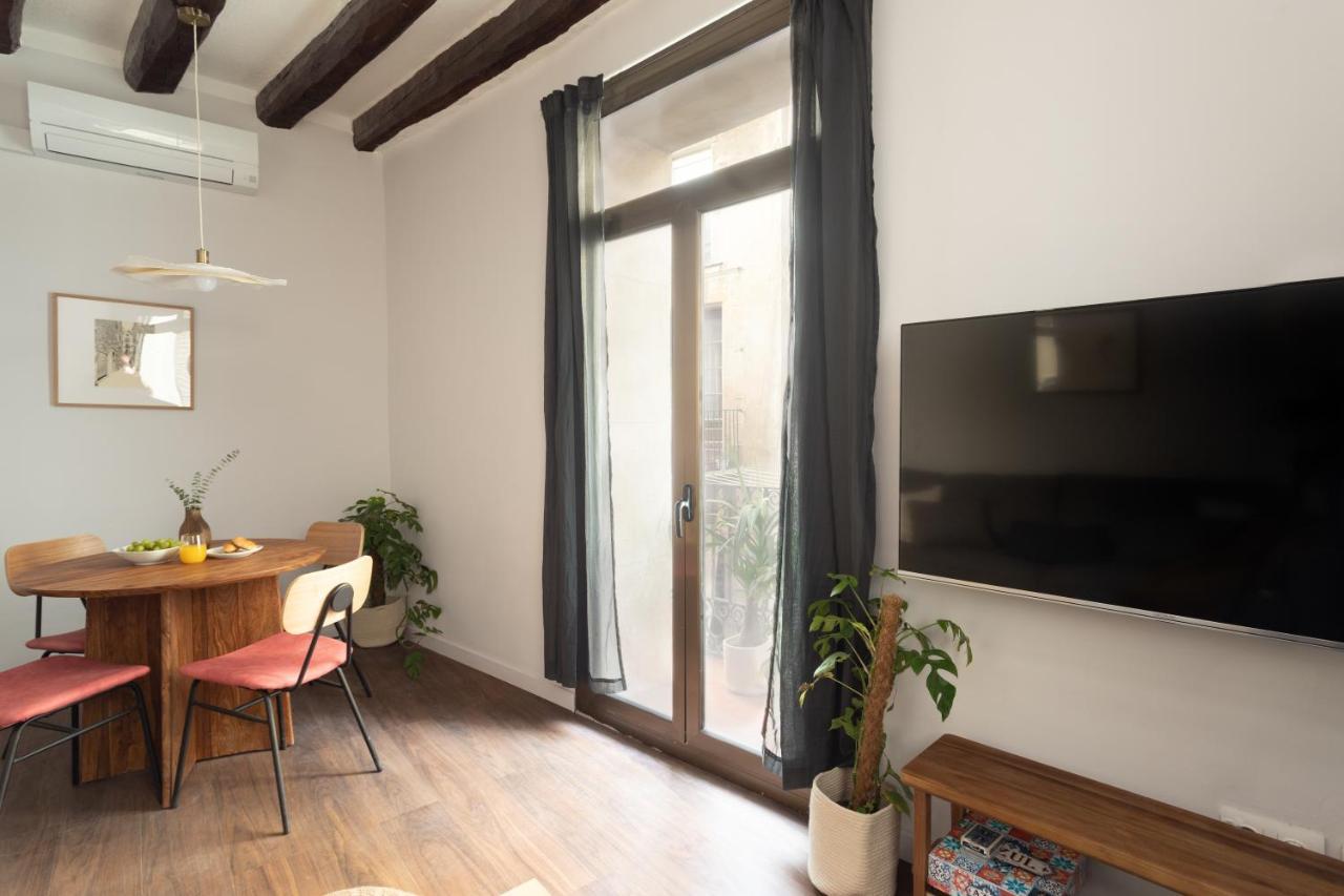 Barcelona Apartments In Born ภายนอก รูปภาพ